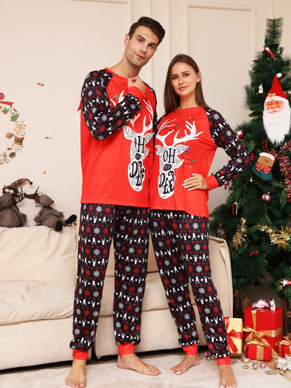 Oh Deer! - Holiday PJ Set (Women's)